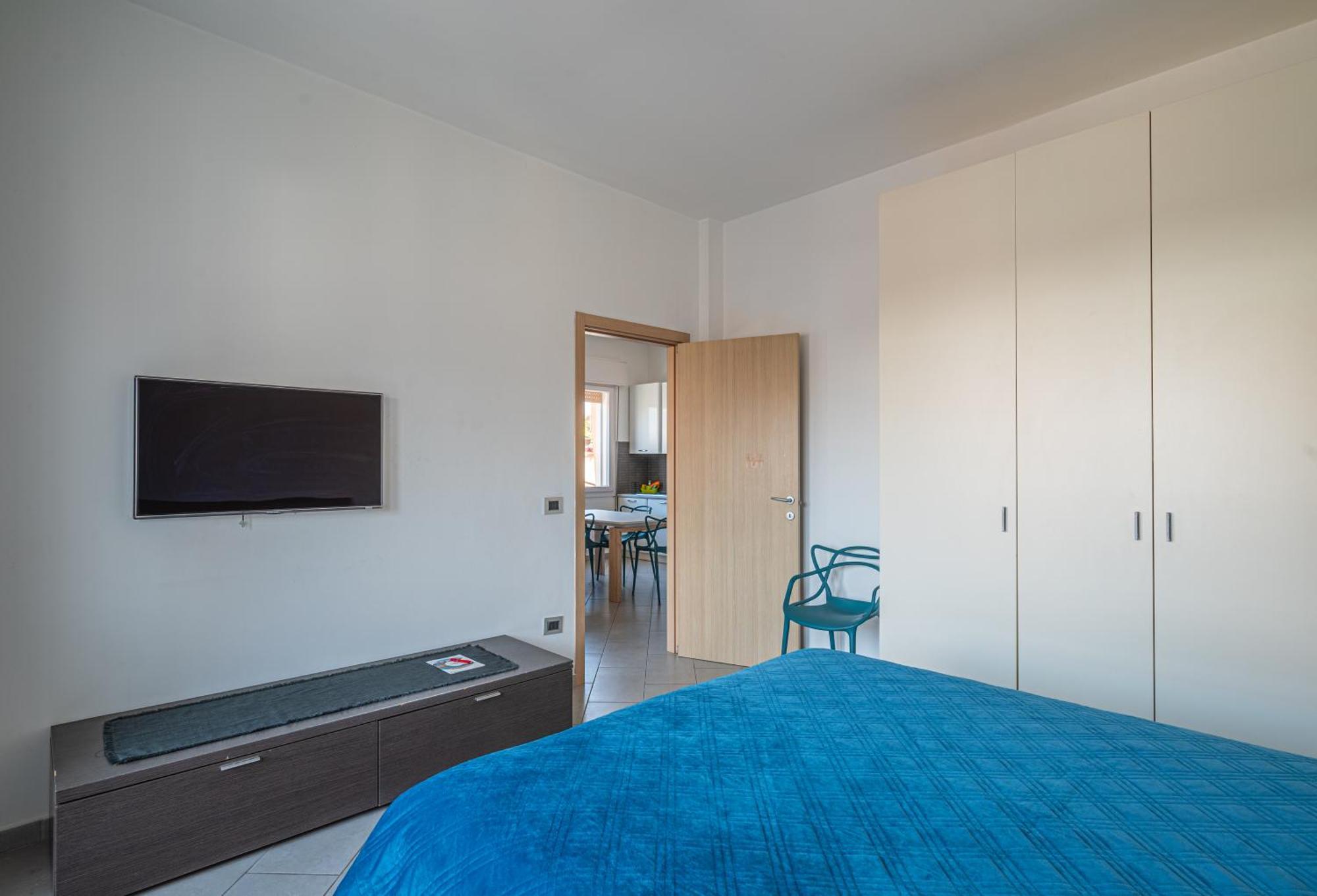Apartamento La Comodita Del Centro !