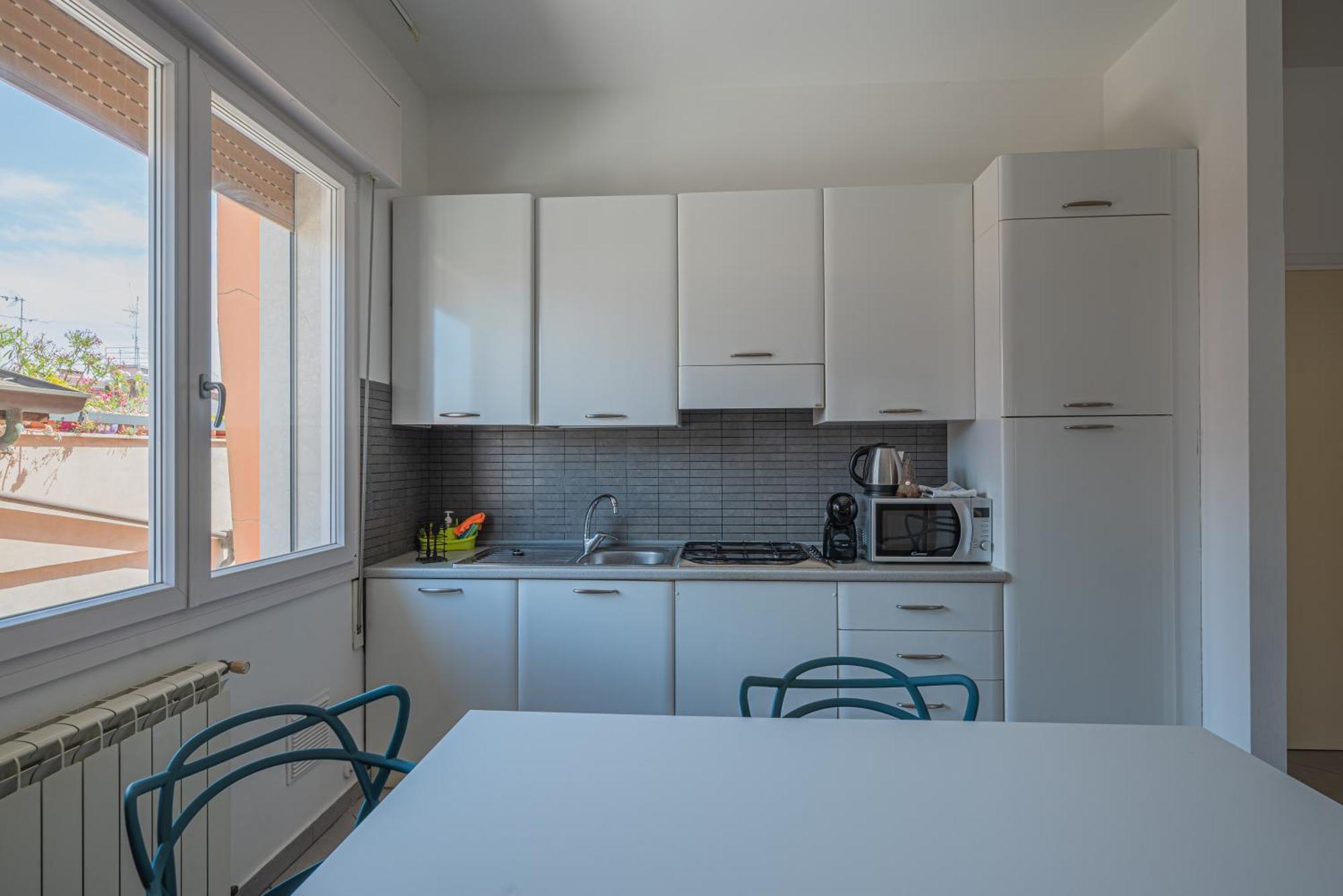 La Comodita Del Centro ! Apartment